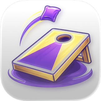 TossTracker app icon